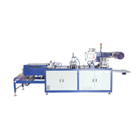 Термоформовочная машина BH-450A